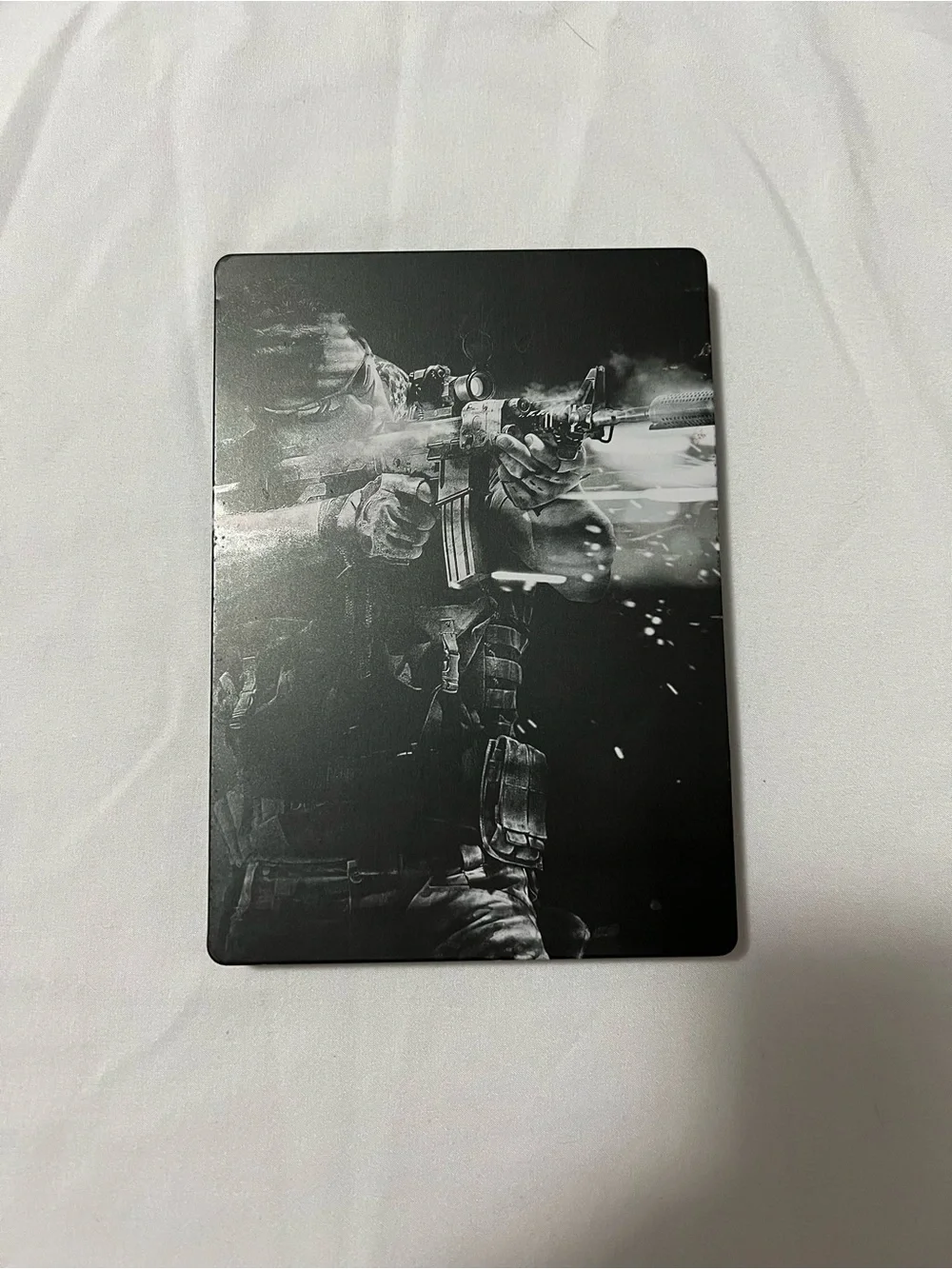 Original Xbox 360 Modern Warfare 3 Collectors Hardened Edition
